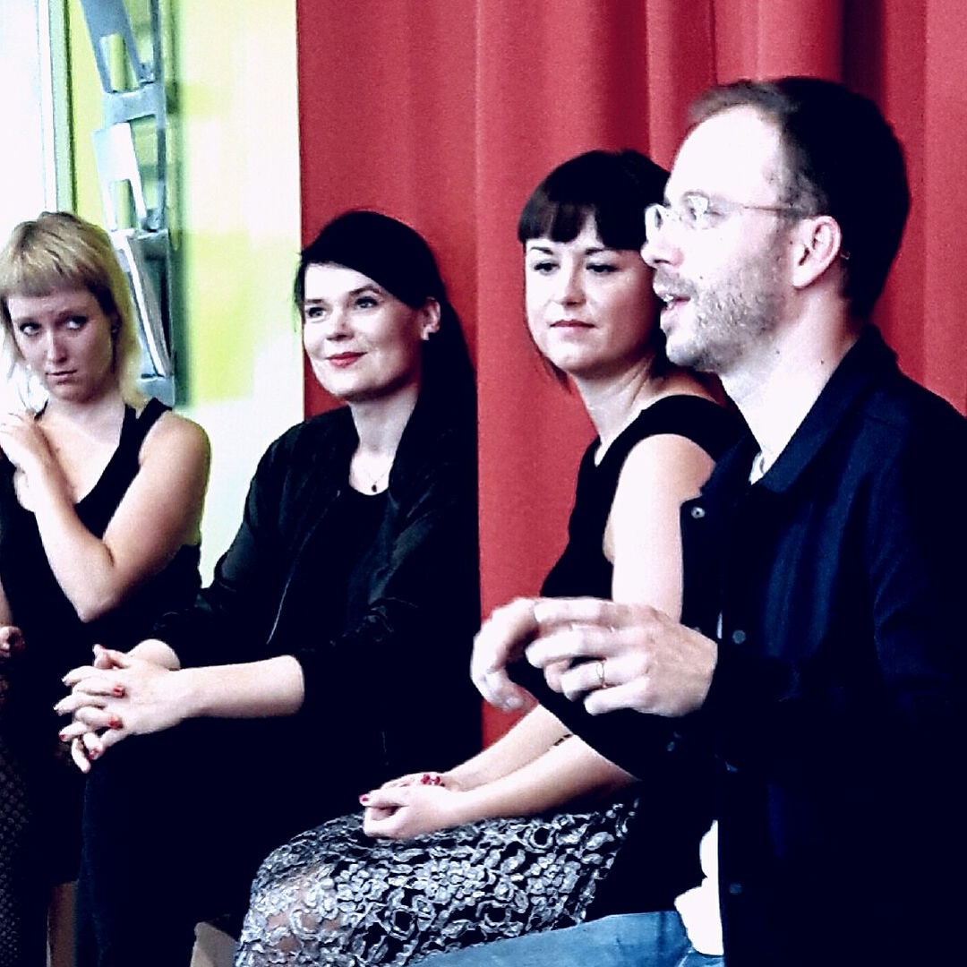 Visuelt Forum studietur i Berlin