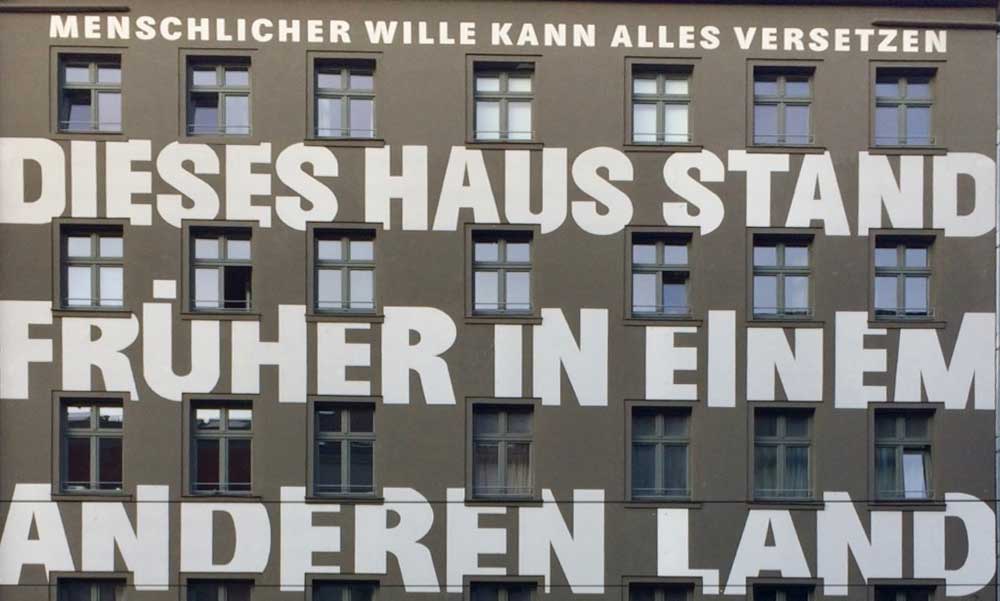Visuelt Forum studietur i Berlin