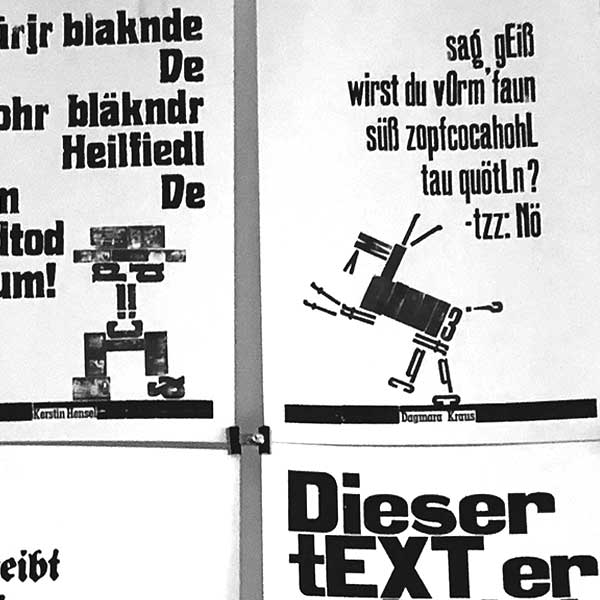 Visuelt Forum studietur i Berlin