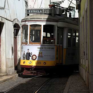 lissabon sporvogn 28
